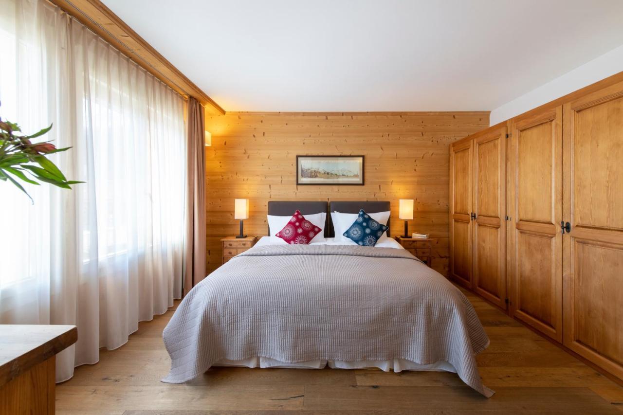 Chalet Balthazar Villars-sur-Ollon Exterior foto