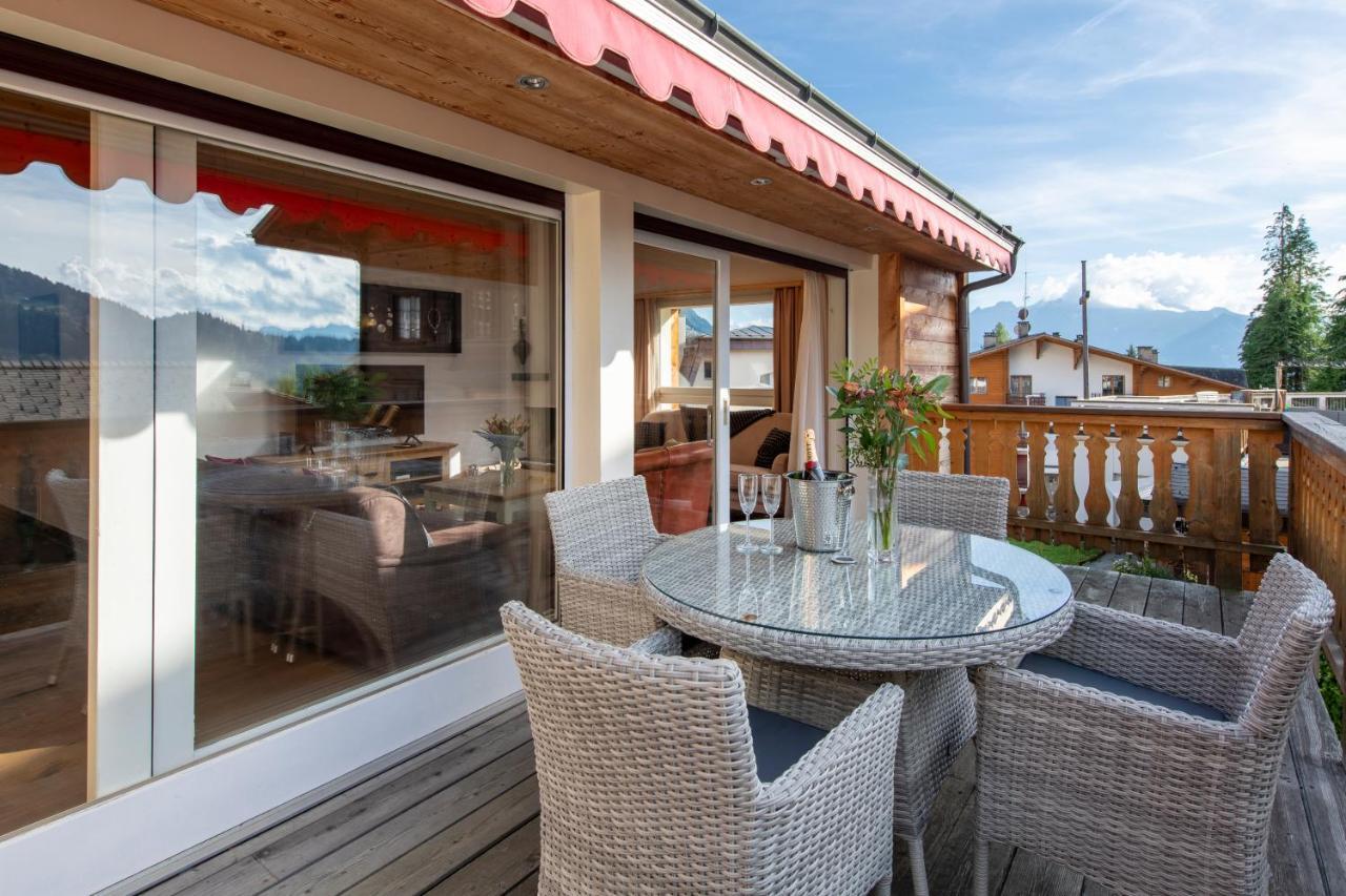 Chalet Balthazar Villars-sur-Ollon Exterior foto