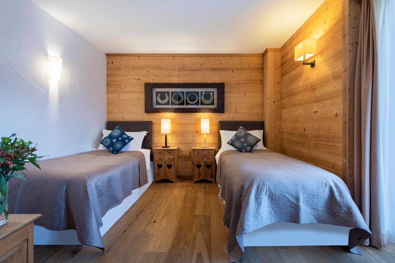 Chalet Balthazar Villars-sur-Ollon Exterior foto