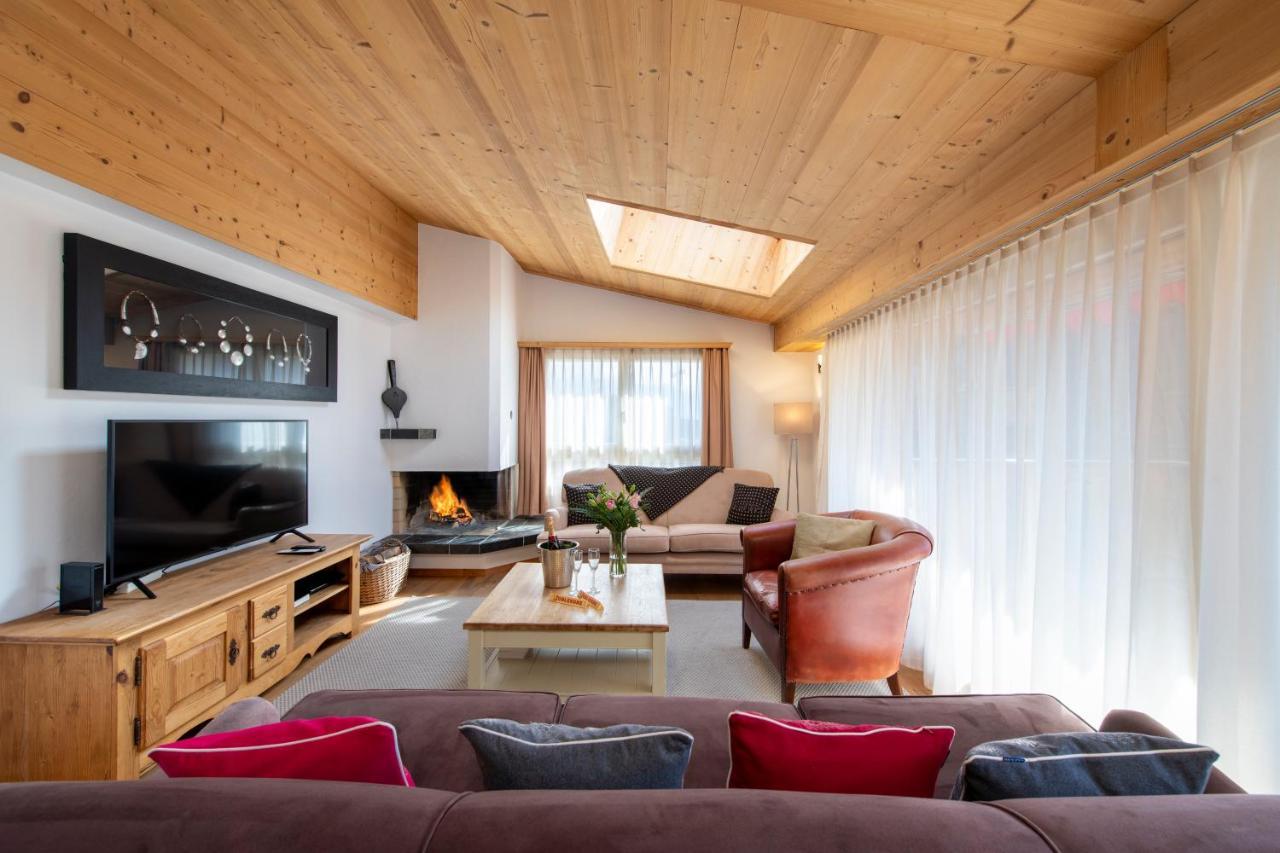 Chalet Balthazar Villars-sur-Ollon Exterior foto
