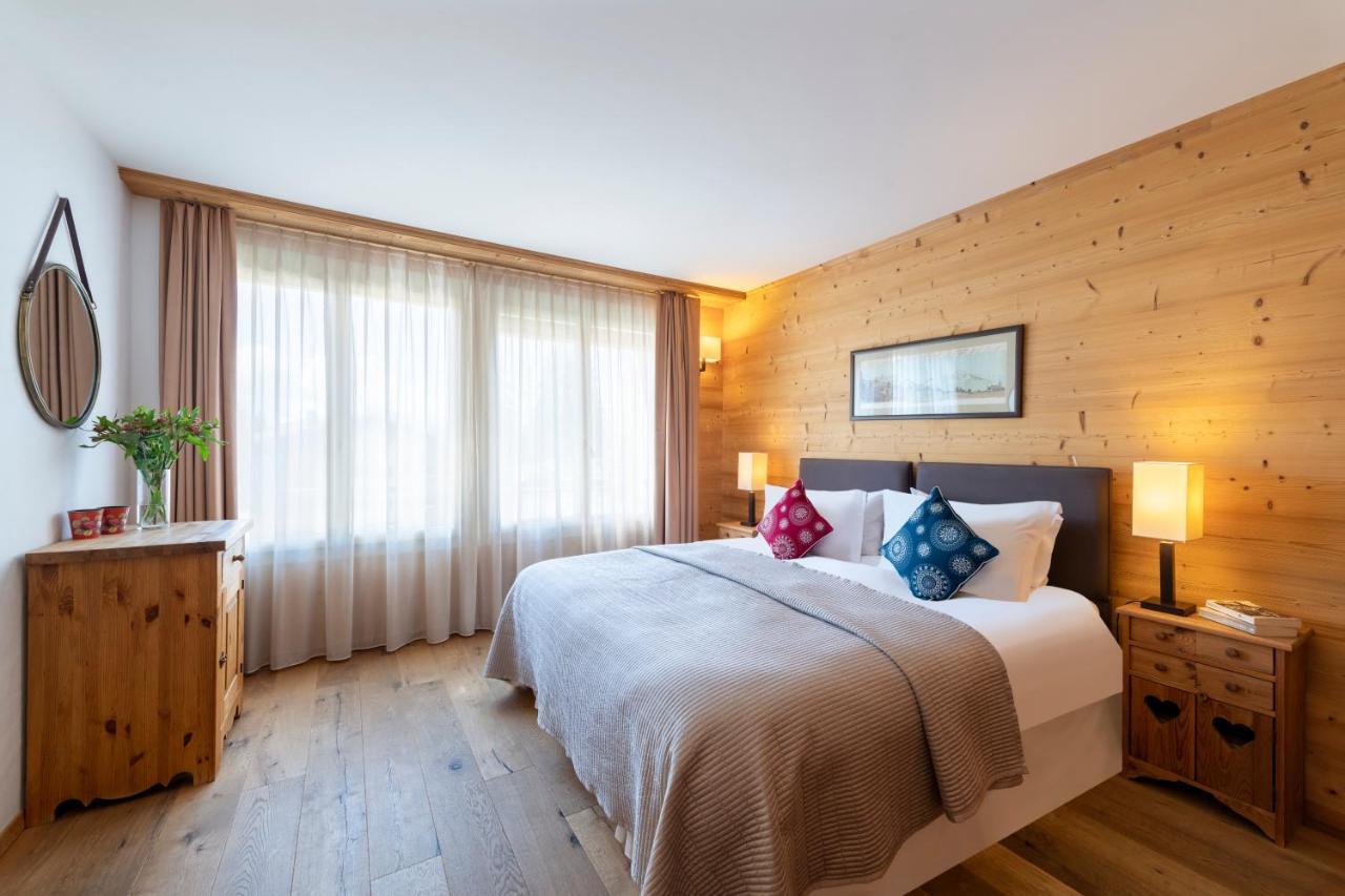 Chalet Balthazar Villars-sur-Ollon Exterior foto
