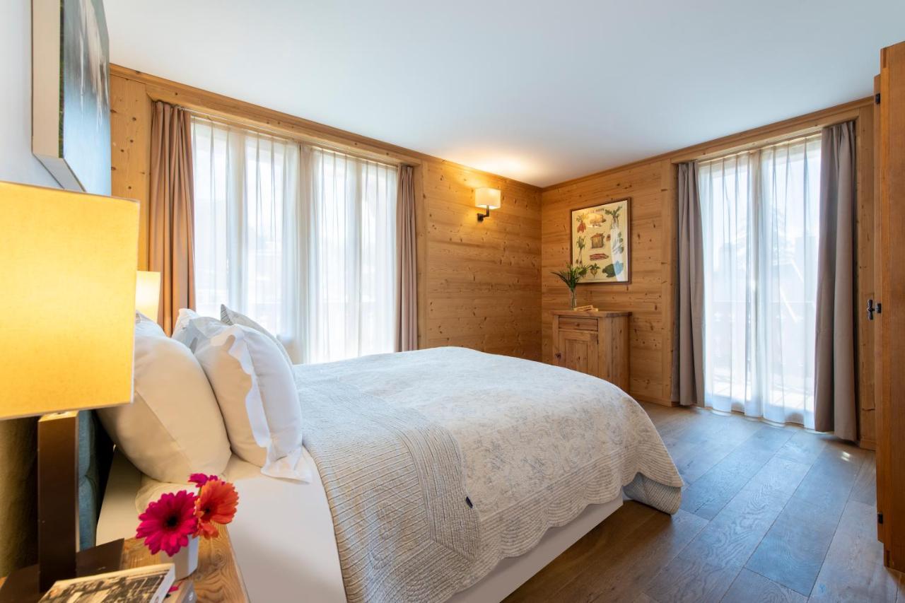 Chalet Balthazar Villars-sur-Ollon Exterior foto